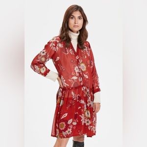 Part Two Copenhagen Tessie Dress